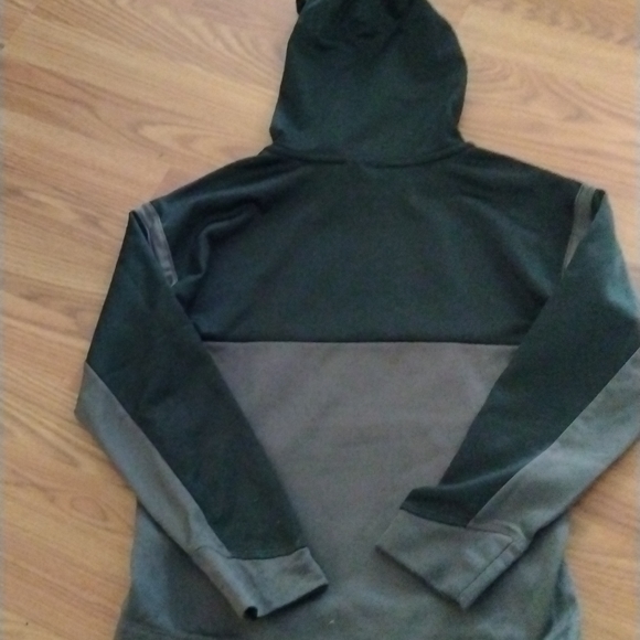 Little boys Nike pullover hoodie - Picture 3 of 3